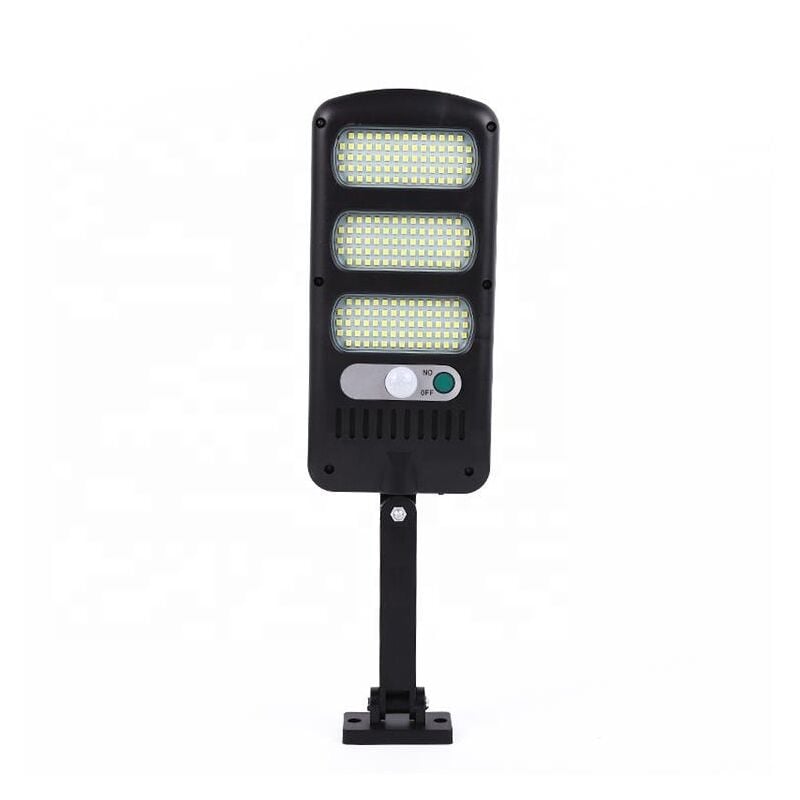 Ensoleille - Lampes Solaires Extérieures, 2 Pack 213 led Éclairage de Sécurité D'extérieur avec Détecteur de Mouvement Étanche 180° Ajustable Lampes