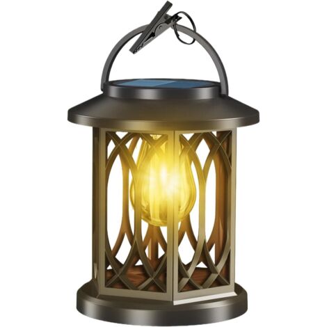 Lampes Solaires Extérieures - Lampe Étanche pour Allée - Lanternes