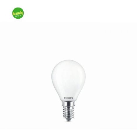 Lampina led lustre Philips e14 4,3w(40w)6500k