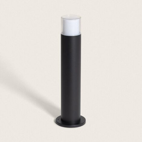 Lampioncino per Esterni 50cm Alluminio Docker  Nero