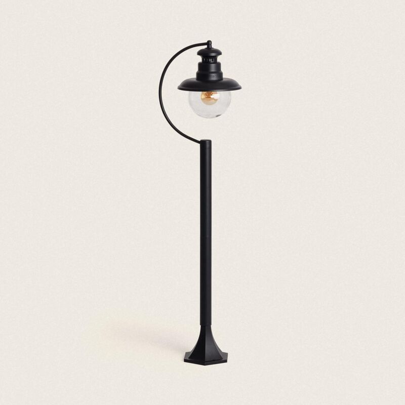 Lampioncino per Esterni Superficie 120cm Alluminio...