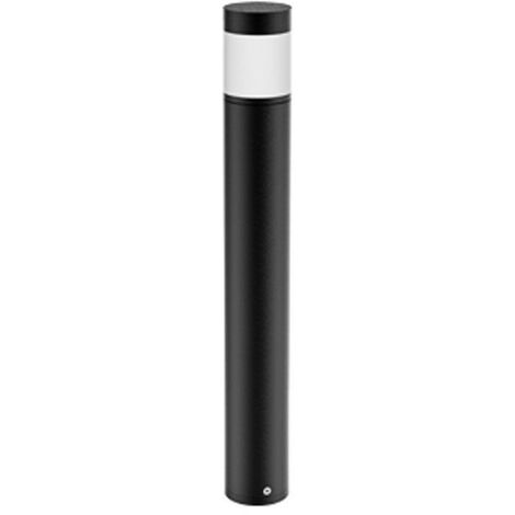 Lampione a colonnina EASY LUX FBT Nero E27 10W 900mm MARECO 1027301N