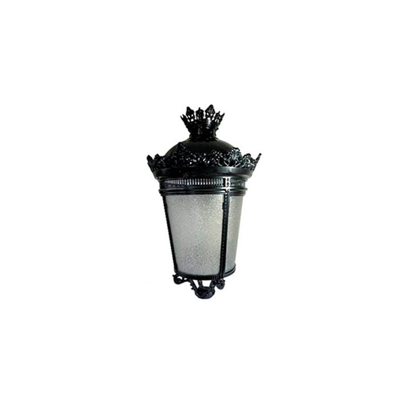 Greenice - Lampione a led 40W 3.456Lm 3000°K