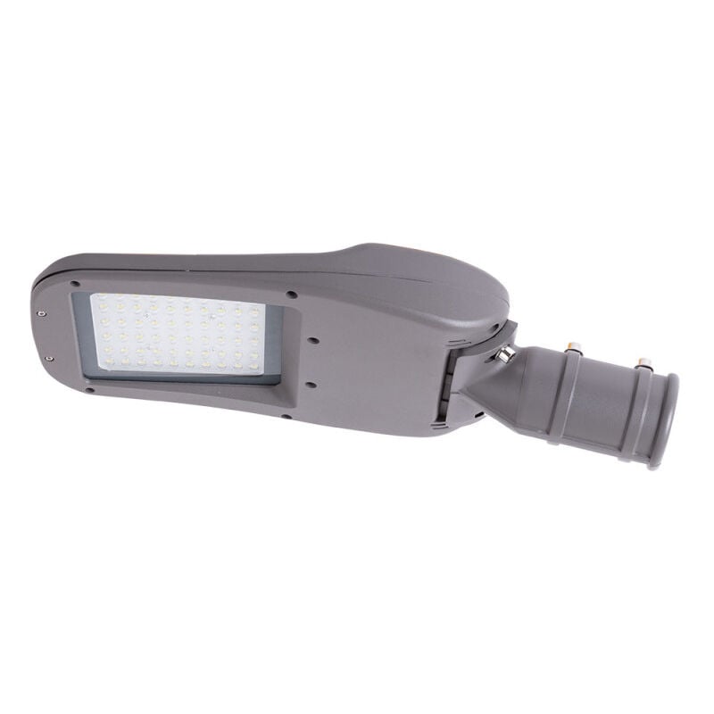 Image of Lampione stradale a led 60W 7.200Lm 6000ºK IP65 pro SMD5050 100.000H [HO-STR60W-02-CW]