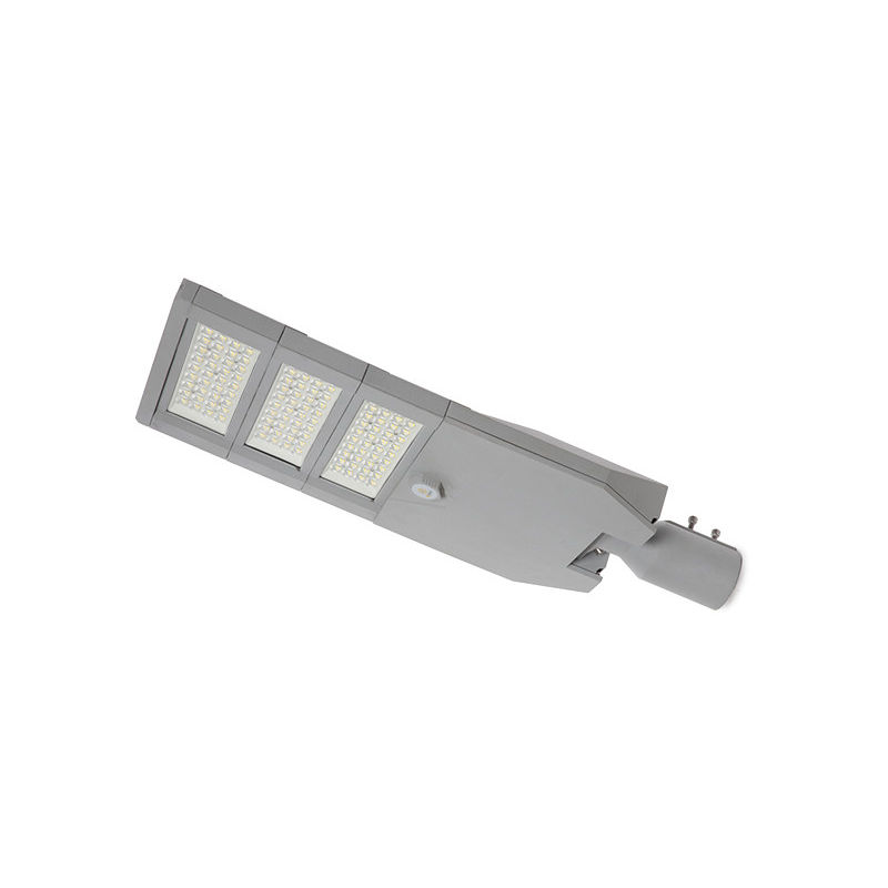 Image of Lampione a led 180W 26.100Lm 5000ºK IP66 Cree SMD3030 Driver Meanwell hlg 70.000H [SL-JL09-180W-S-CW]