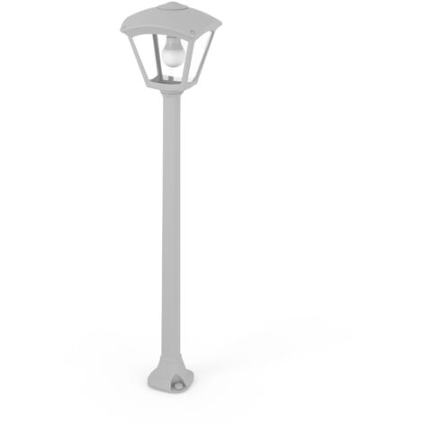 Lampione LED per esterno FUMAGALLI "Giaffa/Roby" - 94,5 cm - IP55