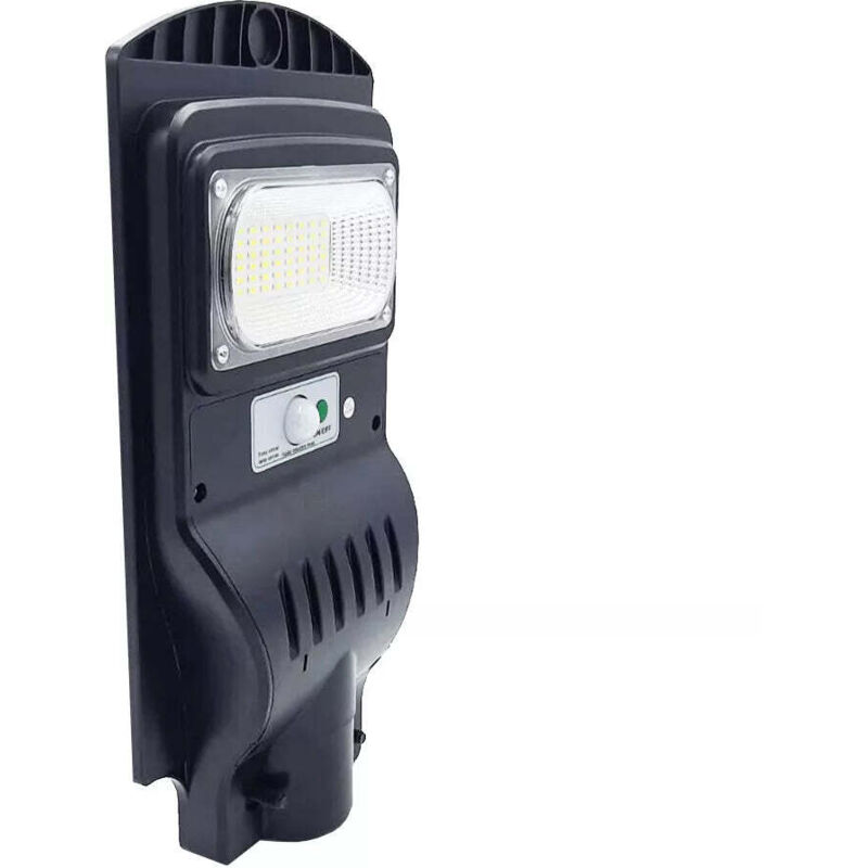 lampione LED Stradale Solare con Pannello Integrato IP66 30watt