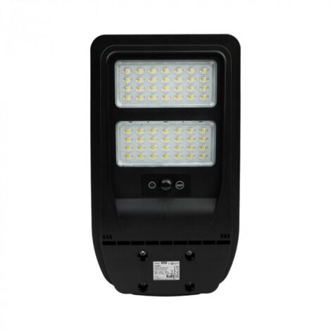 Lampione solare LED 100W 4000K 1000lm IP65 Ecolight
