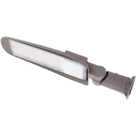 GREENICE Lampione stradale a LED 100W 14.000Lm 4000K IP65 PRO SMD5050 50.000H [HO-STR100W-10-W]