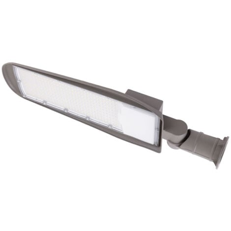 GREENICE Lampione stradale a LED 200W 28.000Lm 4000K IP65 PRO SMD5050 50.000H [HO-STR200W-10-W]