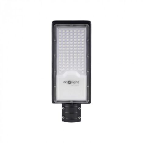 Lampione stradale LED 100W 9000lm 5000K IP65 Ecolight