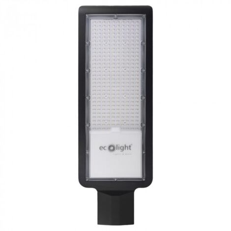 Lampione stradale LED 200W 18000lm 5000K IP65 Ecolight