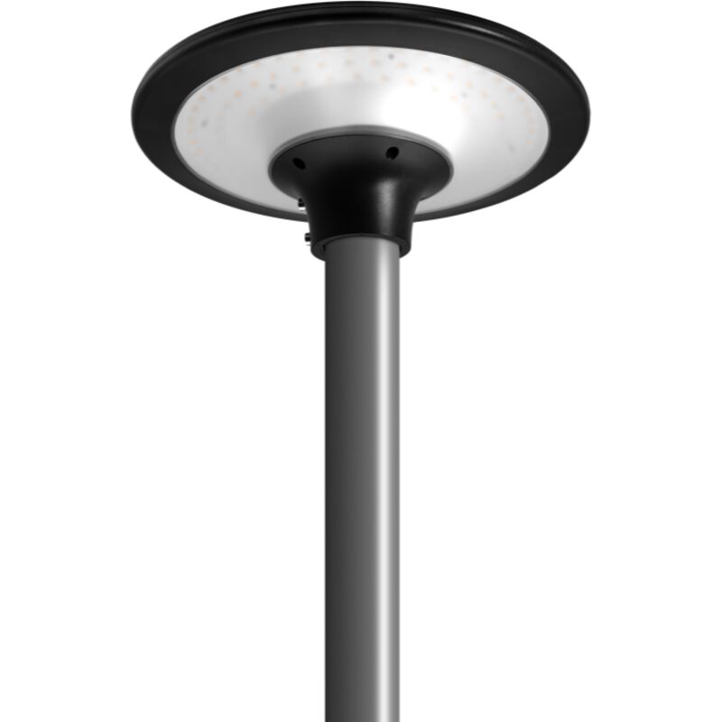 Lampadaire solaire led 15w ip65 400mm century sunxl-204000