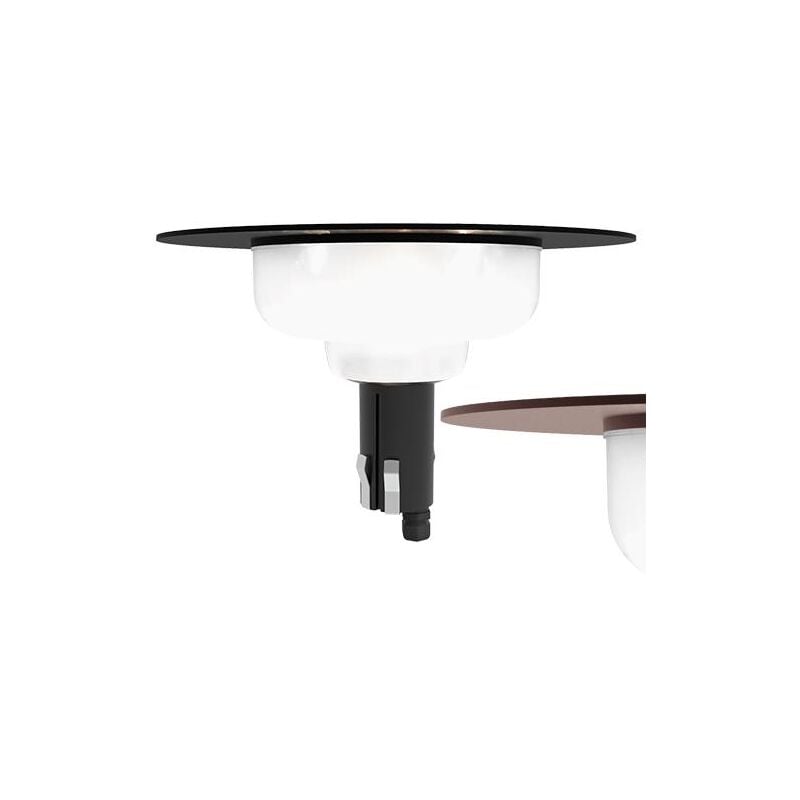 Lampioni Arno Corten