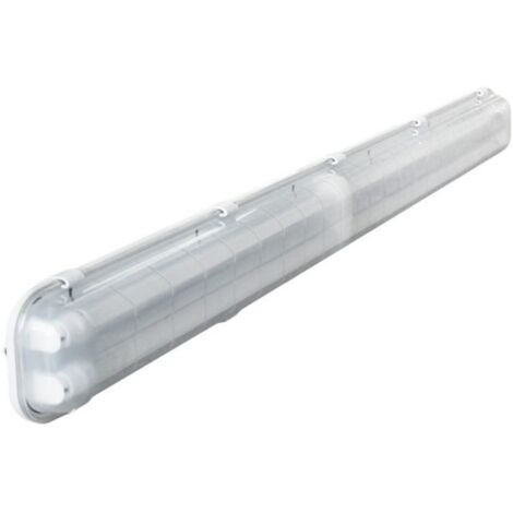 Lamp.led Plafon. T8 1x10w  600mm   4000k