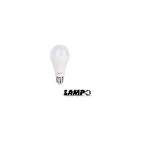 LAMPADINA LED TUBOLARE IPERLUX 18W 127W E27 1630lm LUCE FREDDA