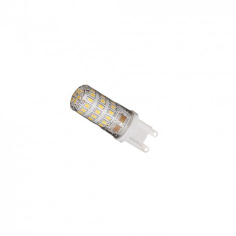 Lampada LED 3,5 watt Attacco G9 Dimmerabile 280 lumen luce bianca calda  Globo 10483