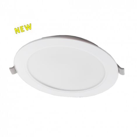 Tecnoswitch LA007EM LAMPADA EMERGENZA a Led da incasso 503 estraibile Giotto