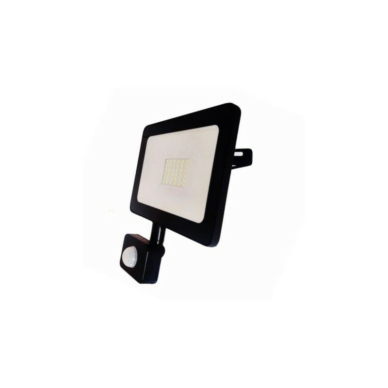 Image of Lampo Proiettore Led C/Sensore 50W 4000°K 2 ( Marino Cristal cod. 41227 )