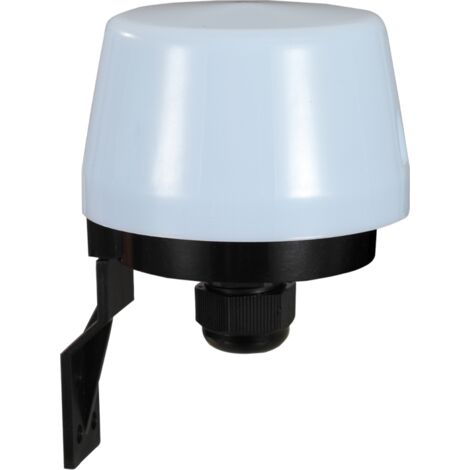Lampo Sensore Crepuscolare Interruttore IP65 per Uso esterno