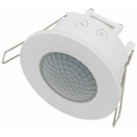 Lampo sensore pir da incasso ip65 230v senspirinc
