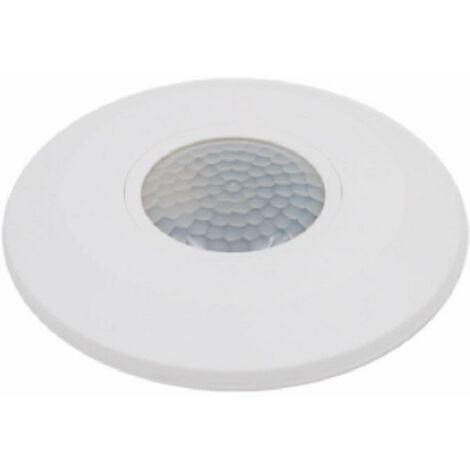 Lampo sensore presenza pir montaggio a superficie 230v ip20 senspirsup