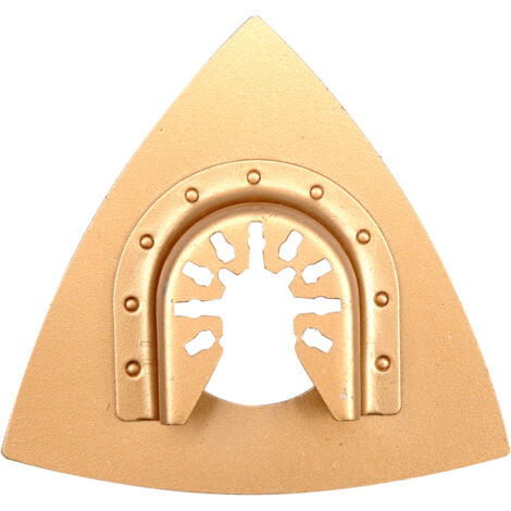 LAMPONE TRIANGOLARE 80MM PER MULTIUTENSILE - YT-34687