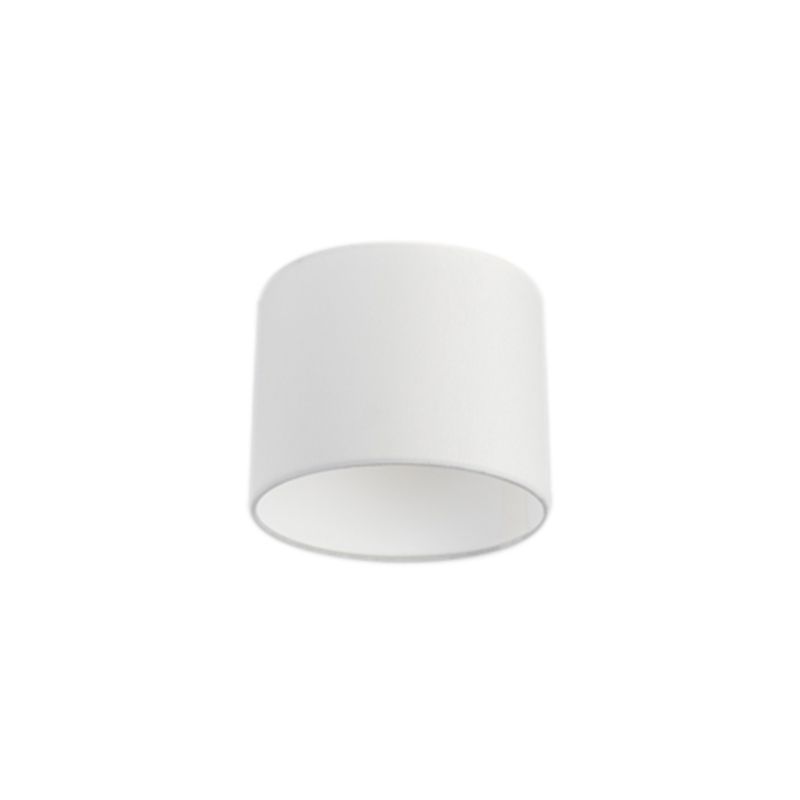 White Lampshade 18/18/14