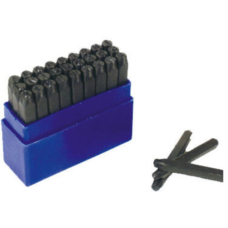 LAMS ABECEDARIO DE GOLPE 8 MM          244