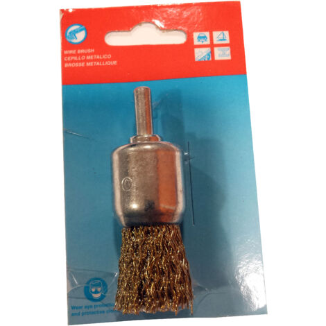 LAMS Brosse 26 mm Pointe 6 mm H. Ond. Lat. 35456002