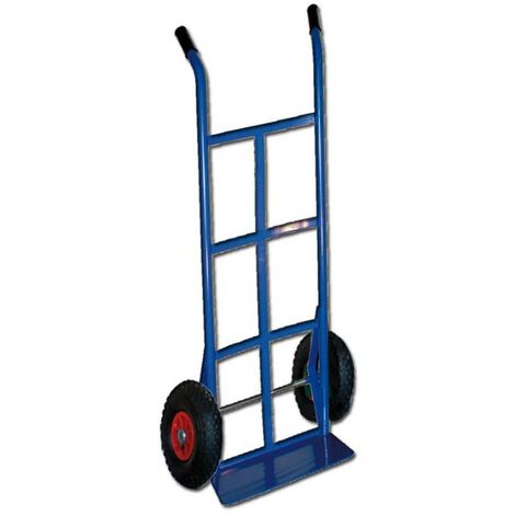lams carretilla almacen rueda neumatica azul saquera  ht1857a