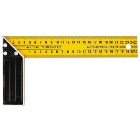 LAMS Escuadra Carpintero 12" 300mm H0040