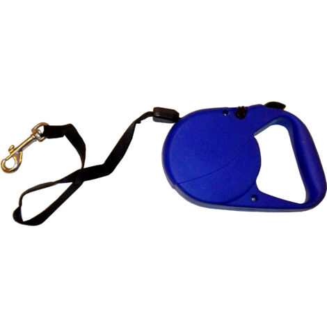 LAMS LAISSE POUR CHIEN 5 MÈTRES EXTENSIBLE W0121