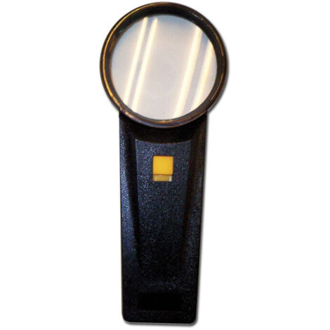 LAMS Lámpara lupa diámetro 60mm sin pilas (usa 2 AA) 31070