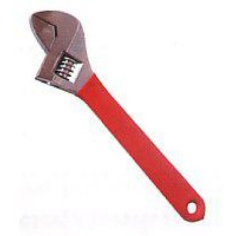 

MIBRICOTIENDA lams llave ajustable mango rojo 15 moleta central a0010