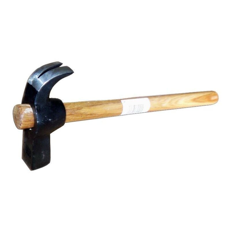 

MIBRICOTIENDA lams martillo uña 400 grs m-madera redondo b0059