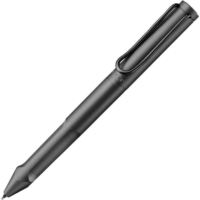 LAMY safari twin pen EMR Stylo numérique noir C516522