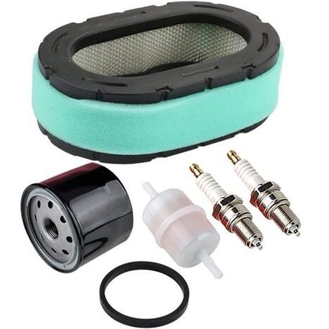 LAN 1 kit d'entretien filtre à air et à carburant pour moteurs 32 083 09, 32 883 09-S1 (19 CV-26 CV) et tondeuses à gazon MTD