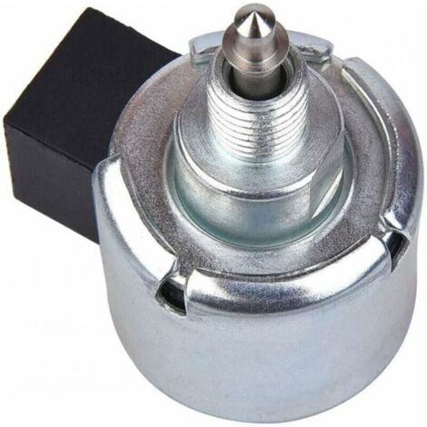 LAN Accessoires de carburateur compatibles avec le carburateur Briggs & Stratton 694393, électrovanne de carburateur, tondeuse à gazon, système d'irrigation