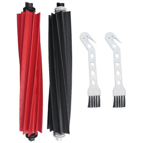 LAN Accessoires pour aspirateur robot Roborock S8/S8+/S8 Pro/G20 : brosse principale, rouleau de rechange, brosse