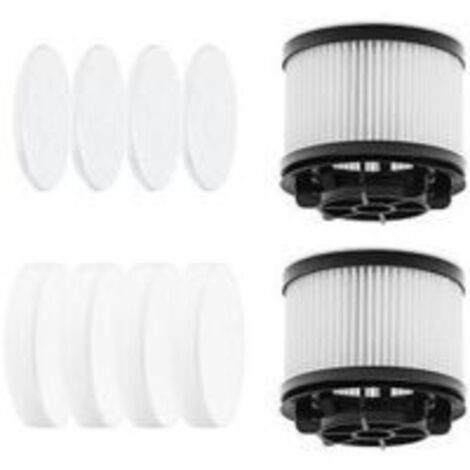 LAN Accessoires pour aspirateurs sans fil, filtre de rechange pour aspirateur Levoit, accessoires pour LVAC-200