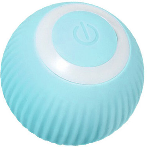 LAN BDD Balle interactive pour chat, jouets pour chat d'intérieur, rechargeable, jouets interactifs électriques balle de jouet pour chat, adaptée au jeu de chat chiot chaton