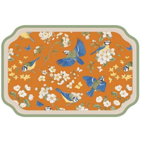 LAN Bluebird 4060cm (terre de diatomées) Tapis égouttoir de cuisine en terre de diatomées, facile à nettoyer, tapis absorbant de forme irrégulière, tapis isolant thermique coupe-vent pour table