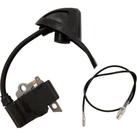 LAN Bobine d'allumage BG56 pour souffleur de feuilles Stihl BG56C BG86 BG86C SH86, pièce de rechange 4241 400 1307