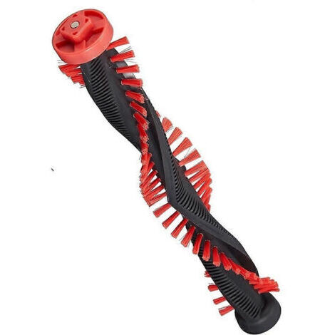 LAN Brosse rotative de rechange pour aspirateurs Electrolux Well Q6 QX61 QX71 QX81 WQ9 et AEG QX6 QX7 QX8-2, rouleau souple