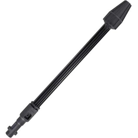 LAN Buse turbo 150 bars pour nettoyeur haute pression Karcher K2, K3, K4, K5, buse turbo rotative en plastique technique, gâchette pour nettoyeur haute pression