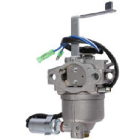 LAN Carburateur 185F compatible avec les groupes électrogènes à essence MZ300, MZ360, EF2600, EF6600 et ET950