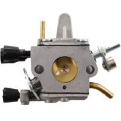 LAN Carburateur avec filtre à carburant, tuyau d'essence et filtre à air pour débroussailleuse Stihl FS120 FS200 FS250 FS300 FS350 FS400 FS450 FS480