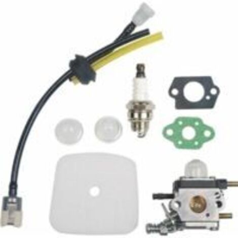 LAN Carburateur C1U K54A pour motoculteur Mantis 7222 7222E 722M 7225 7230 7234 7240 7920 7924