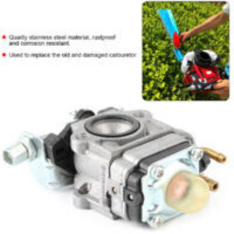 LAN Carburateur de rechange pour taille-haies, compatible avec les modèles TH23, TH26 et TH34 (23 cm³, 25 cm³, 26 cm³, 33 cm³, 35 cm³).